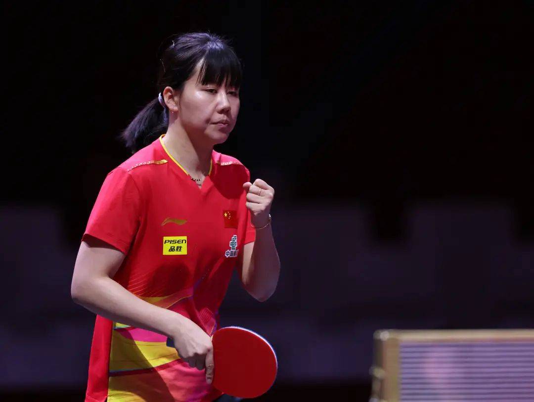 皇冠信用网在线注册_王楚钦逆转西蒙皇冠信用网在线注册，梁靖崑、王曼昱、王艺迪、陈幸同晋级8强 | 多哈世乒赛单打