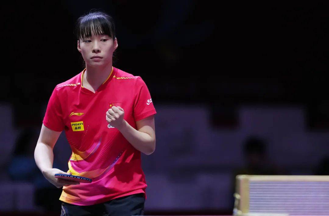 皇冠信用网在线注册_王楚钦逆转西蒙皇冠信用网在线注册，梁靖崑、王曼昱、王艺迪、陈幸同晋级8强 | 多哈世乒赛单打