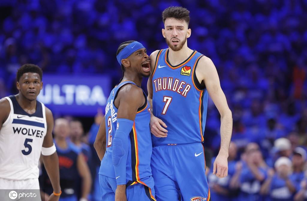 皇冠信用网庄家_亚历山大38分华子32+9 雷霆再胜森林狼总分2-0