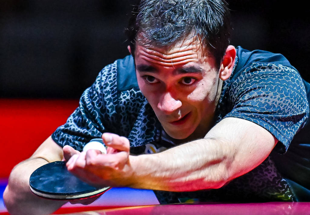 皇冠信用网账号注册
_雨果4比3战胜梁靖崑创巴西乒乓历史皇冠信用网账号注册
,男单决赛再战王楚钦