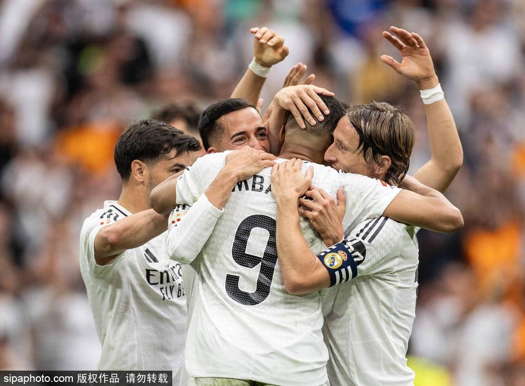 皇冠信用网怎么开户
_西甲-姆巴佩双响莫德里奇伯纳乌告别战 皇马2-0皇社收官