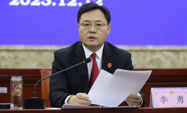 皇冠信用代理注册_官方披露：石家庄市中院原院长李勇皇冠信用代理注册，已被查！他枉法裁判，非法收受巨额财物