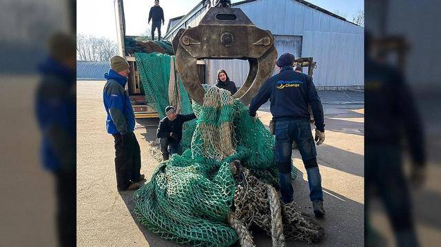 皇冠皇冠信用代理
_俄媒:丹麦与瑞典向乌克兰运送特殊军援物资——旧渔网