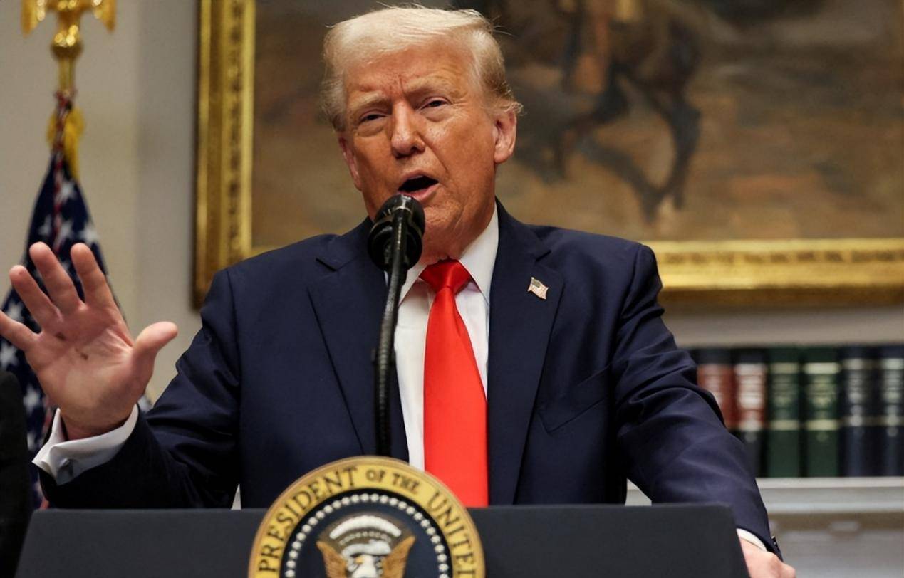 皇冠信用网
_白宫摊牌皇冠信用网
,特朗普是真怕了,美国拨通北京电话,中方只答应一件事