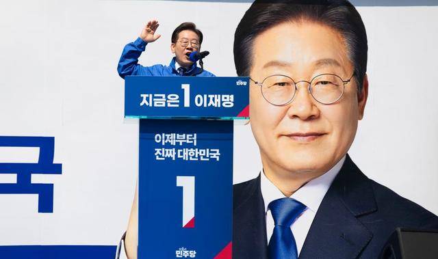 皇冠信用网庄家
_韩国大选封关民调出炉皇冠信用网庄家
,学者:保守派即使合并也难赢李在明