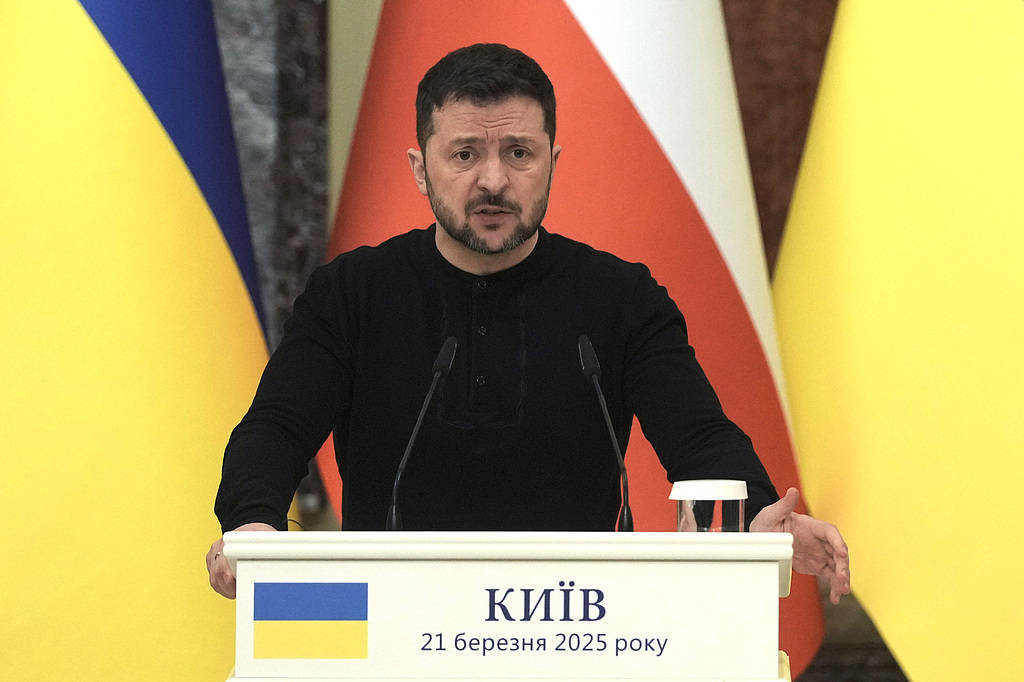 皇冠信用网会员如何申请
_泽连斯基:愿与普京进行会晤皇冠信用网会员如何申请
,不希望美方退出谈判!消息人士:俄方停火条件包括北约“书面”保证不东扩