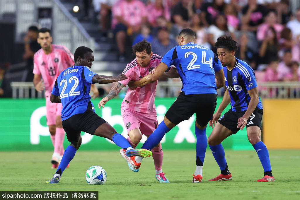 皇冠信用网
_美职联-梅西双响苏亚雷斯2球 迈阿密国际4-2近5场首胜