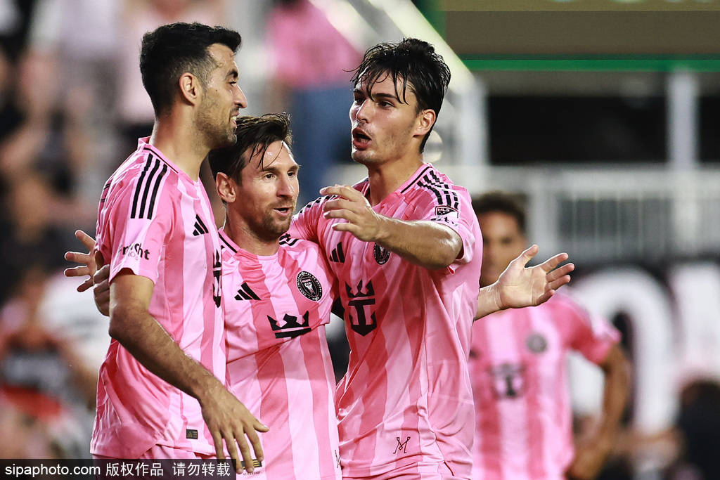 皇冠信用网
_美职联-梅西双响苏亚雷斯2球 迈阿密国际4-2近5场首胜