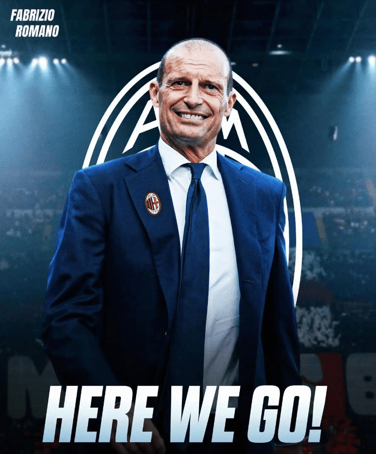 怎么注册皇冠信用网_HERE WE GO怎么注册皇冠信用网！阿莱格里重掌AC米兰帅印在即 双方已签约