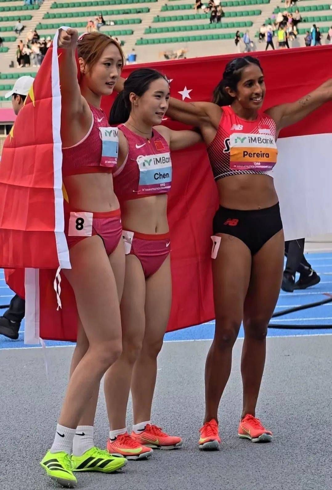 皇冠登1登2登3代理
_刷新个人最好成绩皇冠登1登2登3代理
!16岁小将陈妤颉获得亚锦赛女子200米冠军