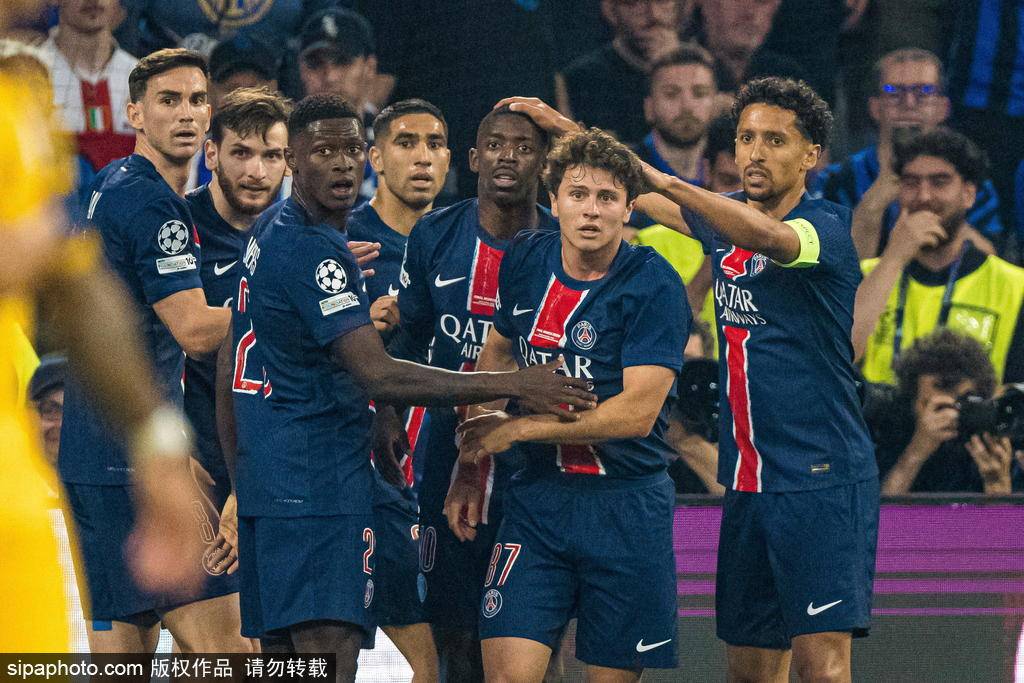 皇冠信用网如何申请
_欧冠-杜埃两射一传登贝莱助攻双响 巴黎5-0国米首夺冠