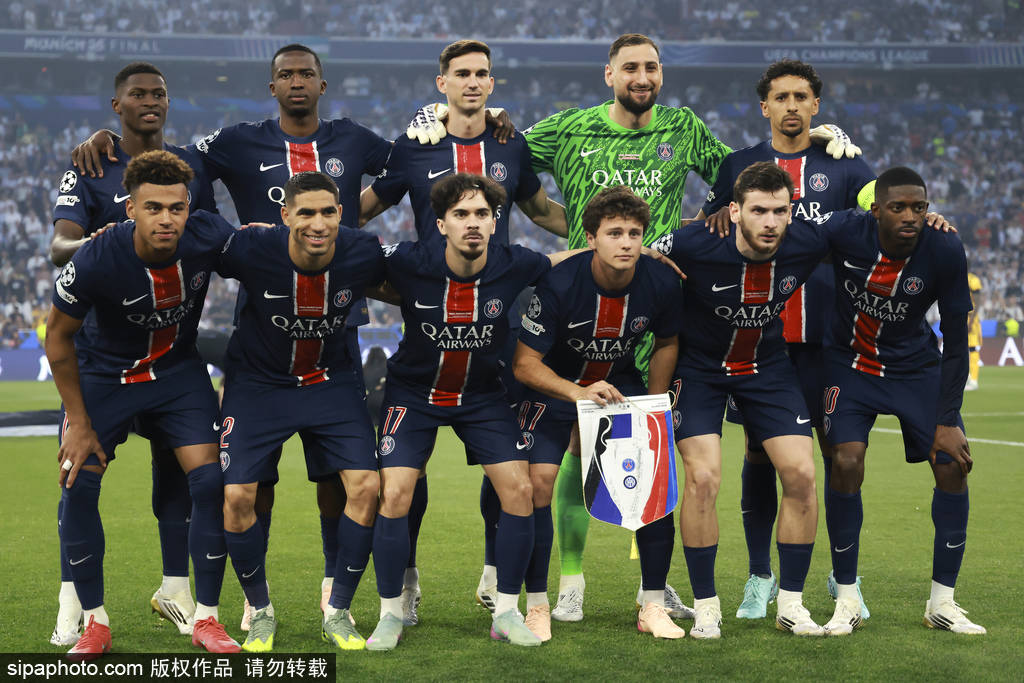 皇冠信用网如何申请
_欧冠-杜埃两射一传登贝莱助攻双响 巴黎5-0国米首夺冠