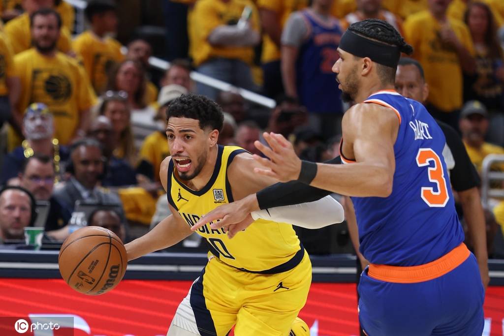 皇冠信用网在线申请_西卡31分哈利伯顿21+13 步行者降服尼克斯杀入总决赛