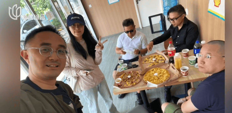 皇冠信用网庄家_小费收到手软！43岁上海男子失业后弯道超车皇冠信用网庄家，收入翻三倍