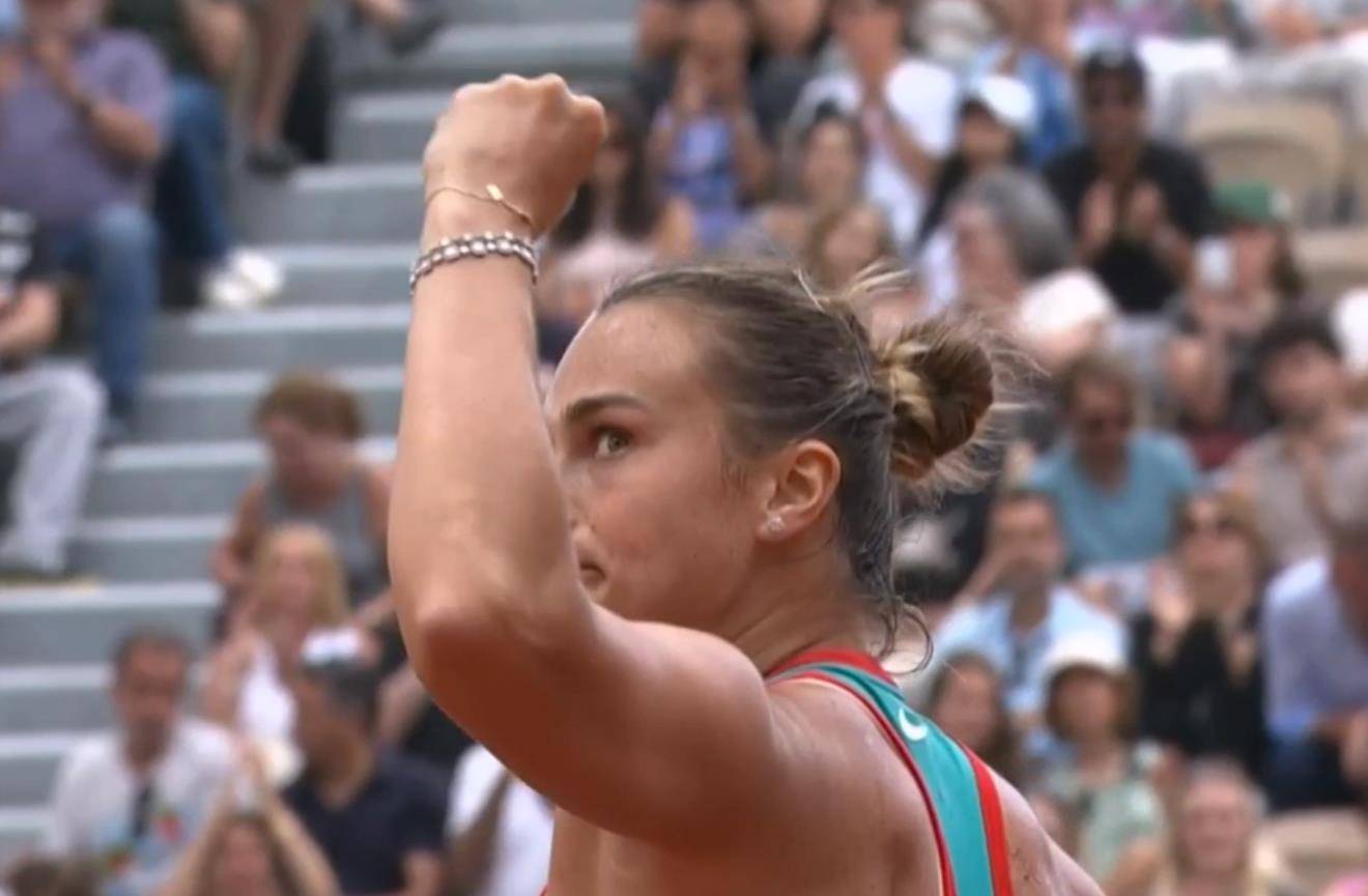 皇冠信用网怎么申请
_郑钦文又要“翻山填海”皇冠信用网怎么申请
,法网将再战萨巴伦卡,此前战绩1胜6负