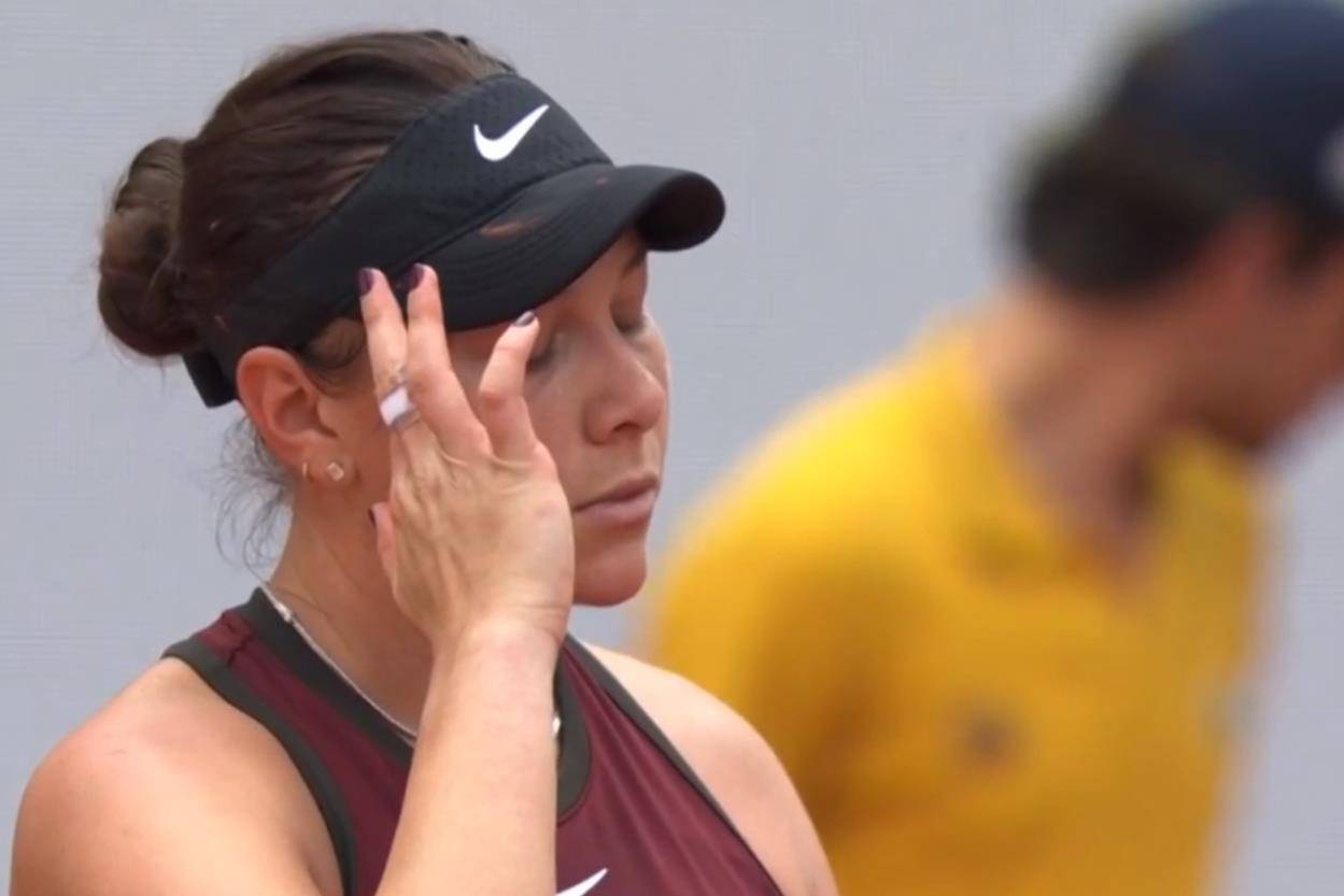 皇冠信用网怎么申请
_郑钦文又要“翻山填海”皇冠信用网怎么申请
,法网将再战萨巴伦卡,此前战绩1胜6负