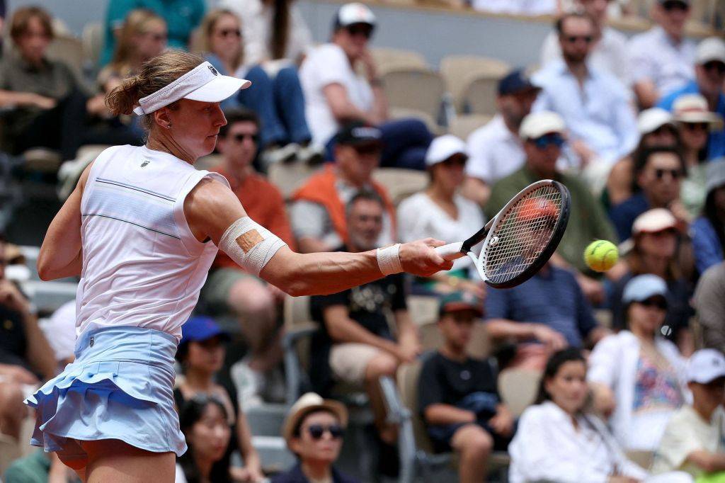 皇冠信用网会员开户
_郑钦文晋级法网女单八强皇冠信用网会员开户
,刷新生涯法网最佳战绩