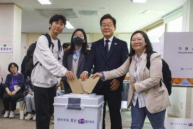 如何代理皇冠信用
_韩国新总统最快4日上任如何代理皇冠信用
,学者:李在明若胜将大幅调整外交政策