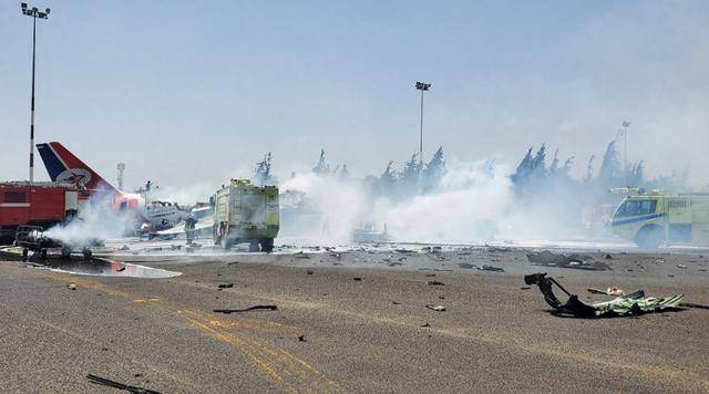 皇冠信用网如何开户
_胡塞的导弹基地皇冠信用网如何开户
,藏得太深了!以军偷袭未果,炸民航客机强行挽尊