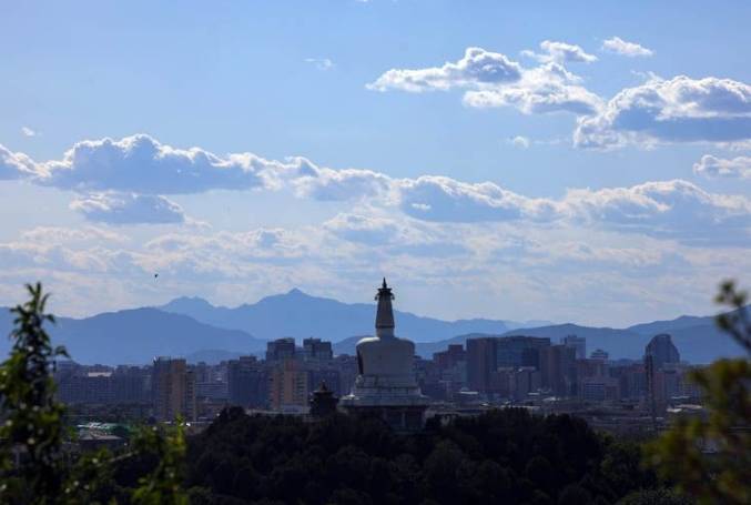 皇冠信用网_白天不闷晚上凉快皇冠信用网，北京这种“干爽模式”还能持续多久？