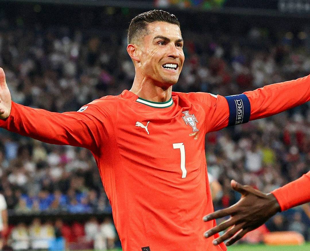 芬兰超级联赛_欧国联-维尔茨破门C罗生涯937球 葡萄牙2-1德国进决赛