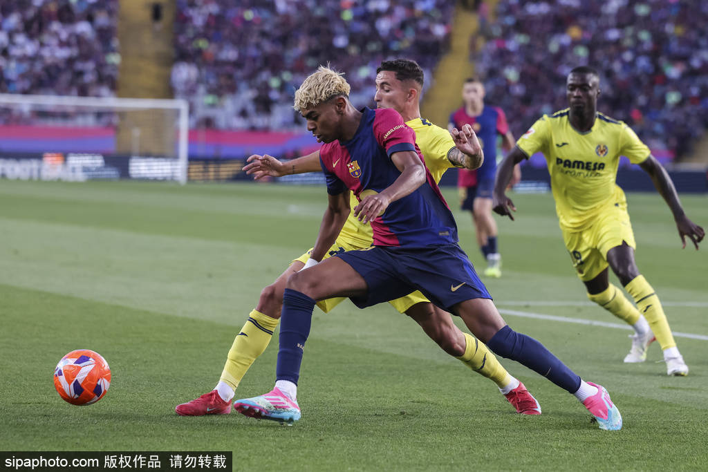 皇冠网址_17岁亚马尔7-1“吊打”姆巴佩!足坛新王登基皇冠网址,法国巨星的噩梦?