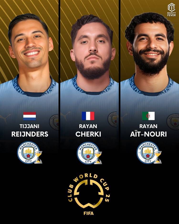 皇冠平台_不磨叽皇冠平台!镜报:曼城1.15亿镑敲定赖因德斯、切尔基、艾特-努里