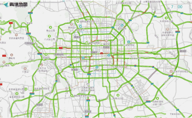 皇冠信用網額度_北京:下周四全天、周一早高峰、周五晚高峰交通压力突出
