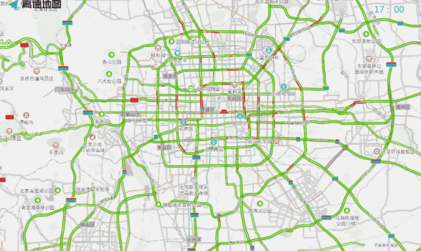 皇冠信用網額度_北京:下周四全天、周一早高峰、周五晚高峰交通压力突出