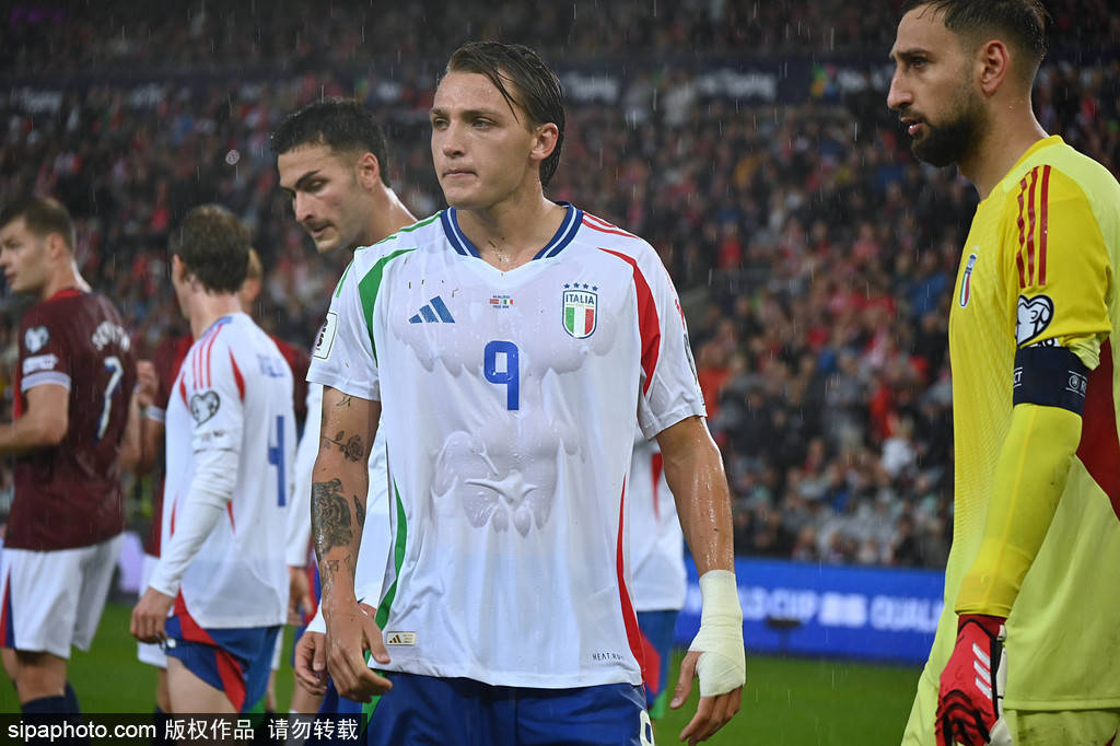皇冠信用盤申請_向国足看齐皇冠信用盤申請?意大利世预赛3球惨败 已连续缺席2届世界杯