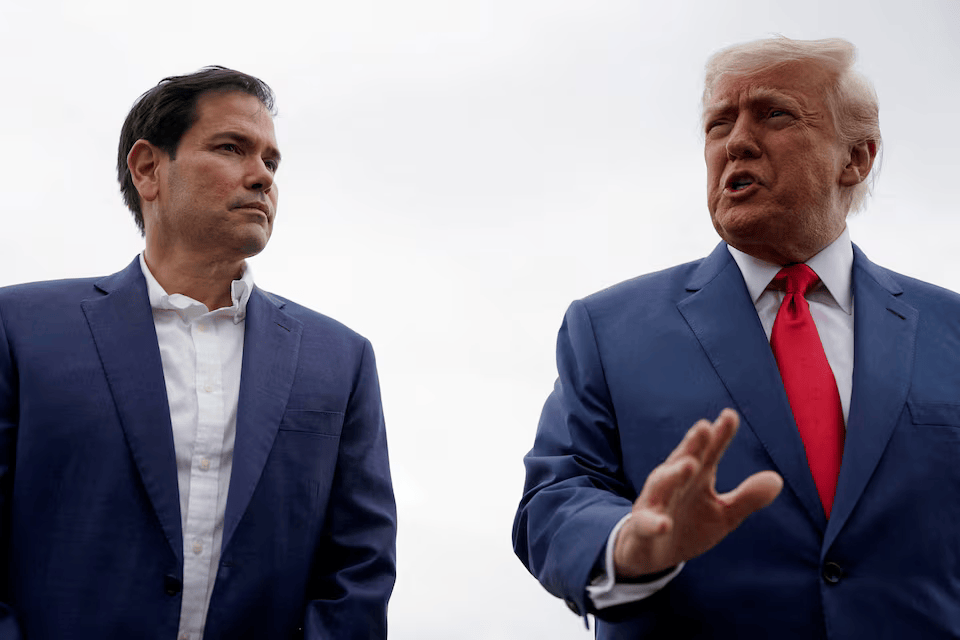 法林明高RJ vs 艾斯柏兰斯_外媒爆料:特朗普政府考虑再禁止36个国家的公民进入美国