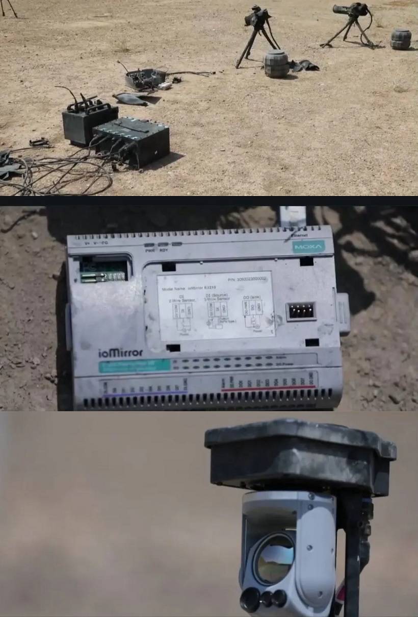 世俱杯直播
_伊朗境内发现以色列特工布置的遥控“长钉”导弹