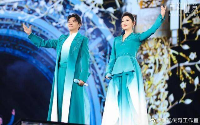 世界杯官网
_凤凰传奇青岛连唱三场世界杯官网
,演唱会变身城市消费升级新密码!