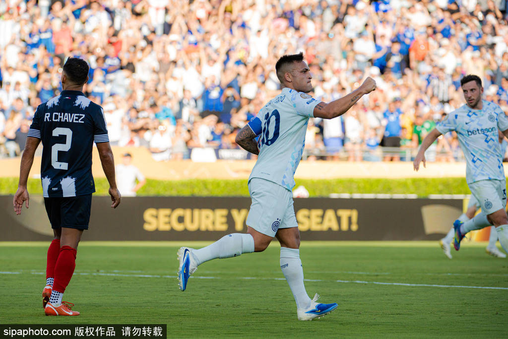 上半场比赛
_世俱杯-39岁拉莫斯破门劳塔罗扳平 齐沃首秀国米1-1蒙特雷