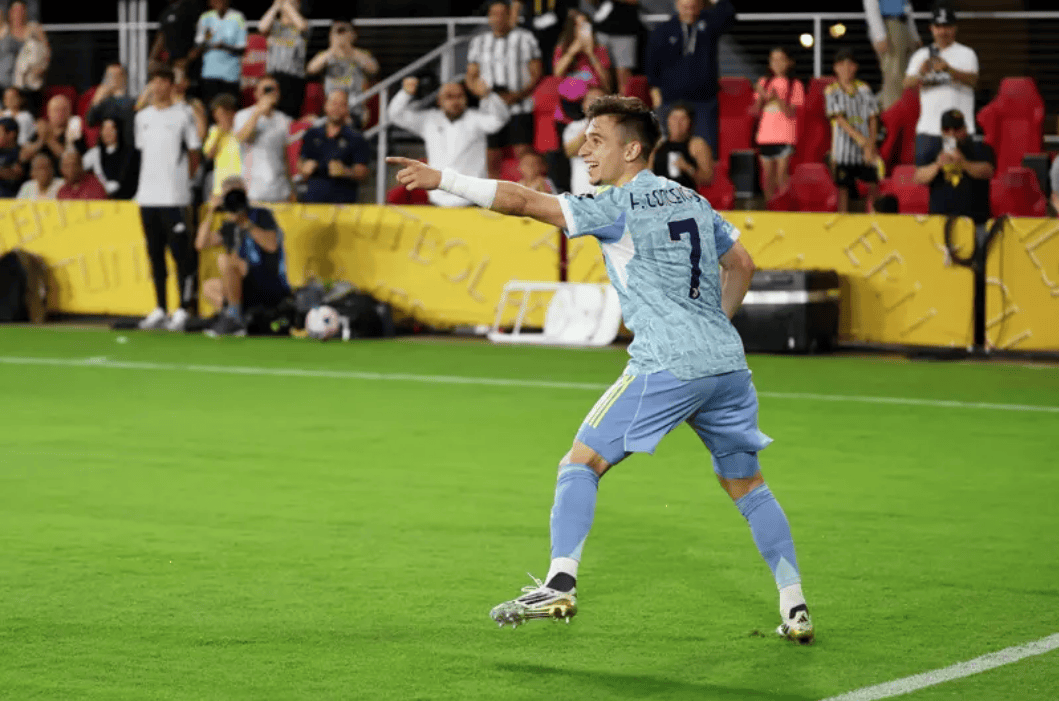 迈阿密国际_世俱杯-穆阿尼孔塞桑各2球 伊尔迪兹世界波尤文5-0横扫