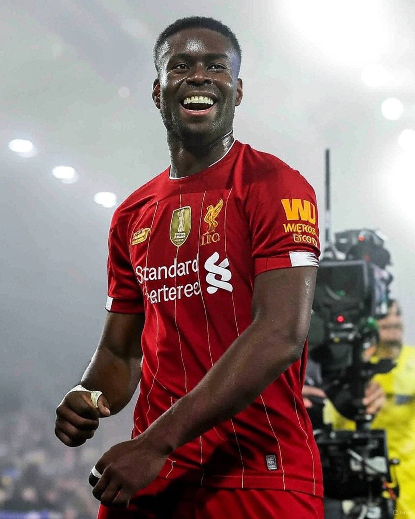 世界球会冠军杯2025_记者:利物浦与格伊即将达个人协议世界球会冠军杯2025!水晶宫愿4500万镑出售