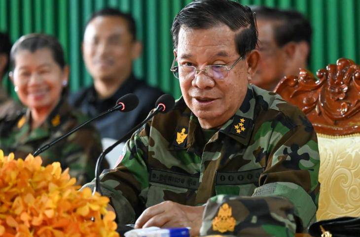 巴黎圣日耳曼vs迈阿密国际_泰国打响战役!洪森接过指挥权巴黎圣日耳曼vs迈阿密国际,两国元首坐镇前线,大战爆发苗头