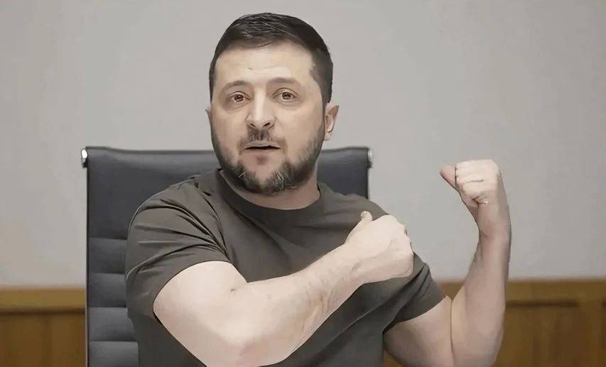 美洲杯足球
_泽连斯基要不到钱了美洲杯足球
!乌克兰现在追悔莫及:俄罗斯才是“亲兄弟”