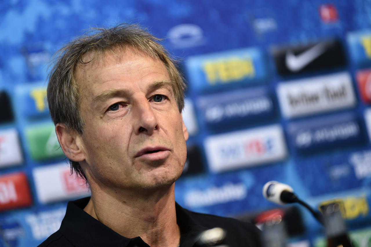 美洲金杯2025(在美国和加拿大)山丘黄蜂(女) v 班克斯顿熊(女)_克林斯曼：只有梅西可以不防守美洲金杯2025(在美国和加拿大)山丘黄蜂(女) v 班克斯顿熊(女)，阿隆索得让姆巴佩和维尼修斯回防