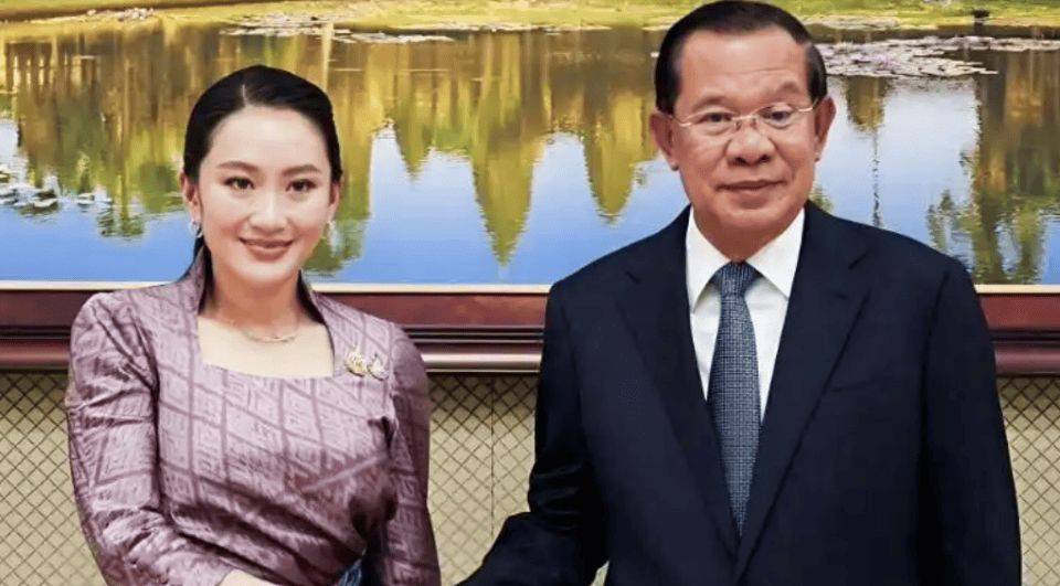 中国甲组联赛
_不装了中国甲组联赛
,洪森称泰国总理将下台,他儿子把美国人引过来了