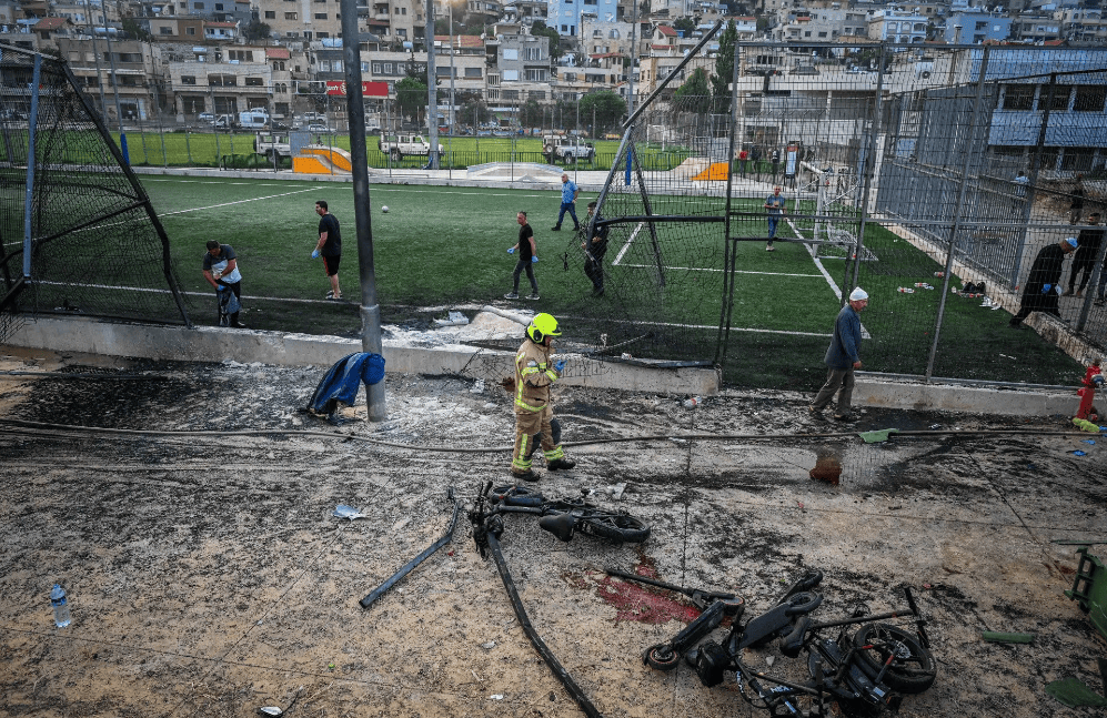 球会友谊赛
_以色列万没料到!伊防长抵华球会友谊赛
,中国带头为伊朗发声,划出一条红线