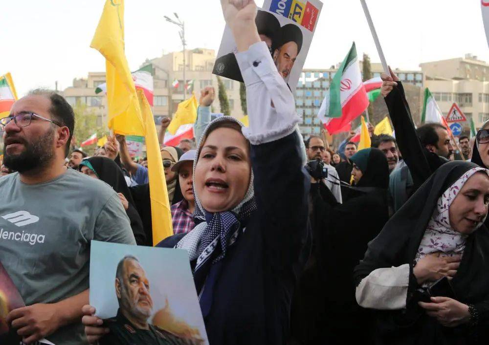 足球甲組聯賽_卡塔尔外交部披露足球甲組聯賽，伊朗导弹来袭后接到特朗普电话，称以方愿意停火，请卡塔尔“劝和”伊朗