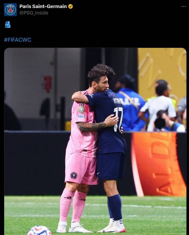 WNBA籃球比賽
_巴黎媒体人热议梅西挥臂动作:梅西恨透了维蒂尼亚WNBA籃球比賽
,他疯了!