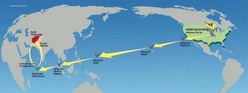 反恐精英投注_B-2横穿中国轰炸伊朗反恐精英投注，中国雷达没有发现？这是正常人想出来的？