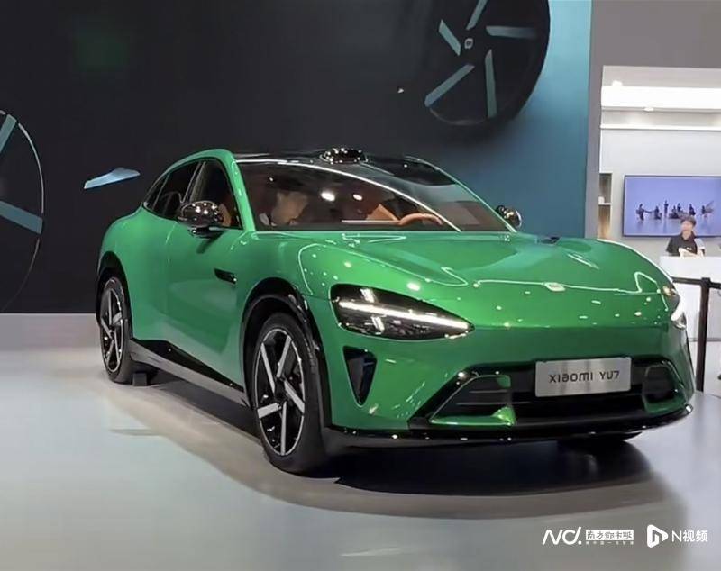 电竞足球-FIFA 亚得里亚联赛 (2 X 5分钟)_何小鹏下单小米YU7“催”交付电竞足球-FIFA 亚得里亚联赛 (2 X 5分钟)，雷军：力争早点交车