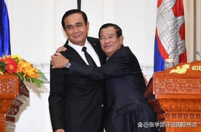 AS Roma (Kai) Esports_洪森直接喊话他信AS Roma (Kai) Esports，公开泰国重大绝密，不送爱女下台，仗就不停打