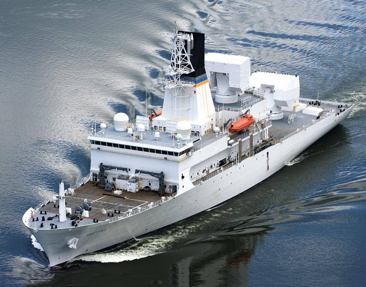 电竞足球-H2H GG联赛(2 X 4分钟)_美绝密情报船潜入黄海电竞足球-H2H GG联赛(2 X 4分钟),最近160公里,13米巨型雷达对准中国上空