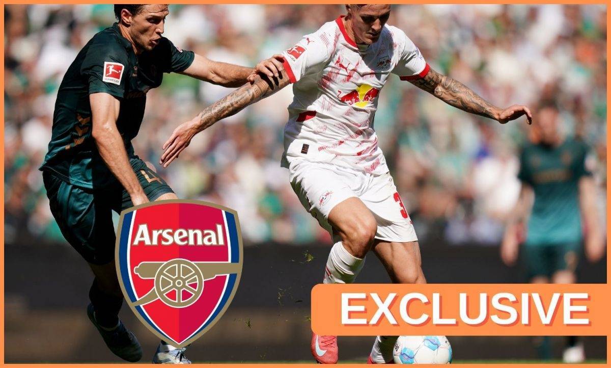 皇冠代理登入_英媒：阿森纳接近以7500万欧拿下塞斯科皇冠代理登入，略低于莱比锡要价