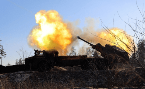 皇冠信用网APP下载_乌克兰不用投降了?俄军开始下狠手皇冠信用网APP下载,连破4道防线,普京当众表态