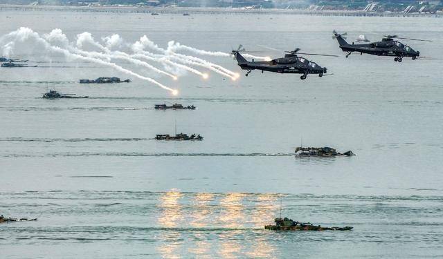 卡迪夫城VS彼得堡联_台专家:不必担心2027年“攻台”卡迪夫城VS彼得堡联,解放军有两个难题要解决